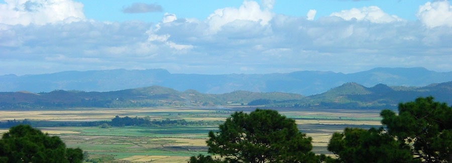 trekking in Palaung Myanmar 1